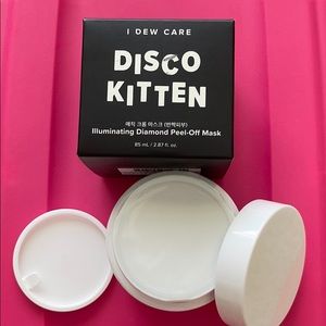 I Dew Care - Disco Kitten Diamond Peel Off Mask